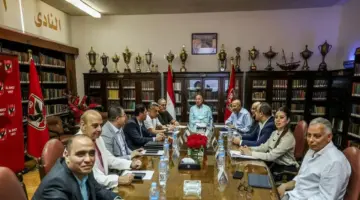 الأهلي يعلن تفاصيل اجتماع شركة الكرة.. «انضمام عضو جديد»
